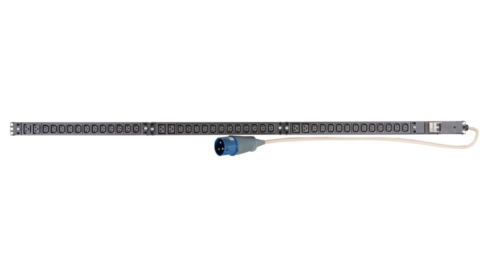 Блок розеток TLK TLK-PSA36B06-MD-06-BK