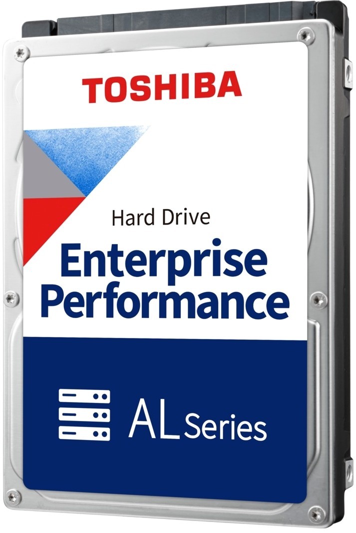 Жесткий диск 1.2TB SAS Toshiba (AL15SEB12EQ)