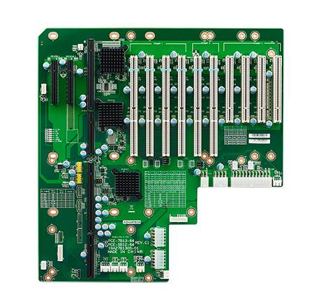 Промышленная кроссплата Advantech PCE-7B13-64C1E