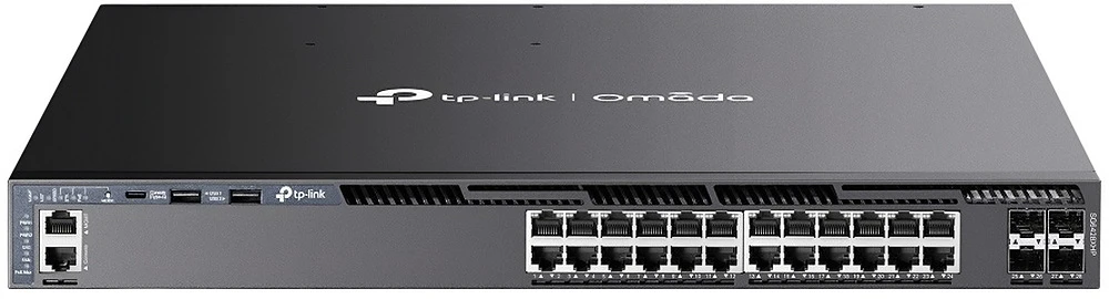 Коммутатор TP-Link SG6428XHP