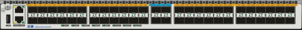 Коммутатор Maipu NSS4330-60GXF
