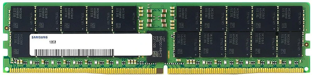 Оперативная память 128GB DDR5 6400MHz Samsung ECC Reg (M321RAJA0MB2-CCP)