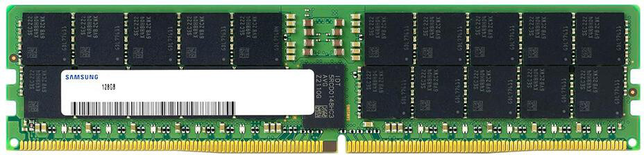Оперативная память 128GB DDR5 6400MHz Samsung ECC Reg (M321RAJA0MB2-CCP)