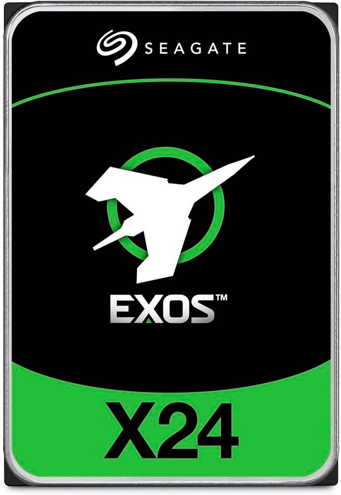 Жесткий диск 20TB SAS Seagate Exos X24 (ST20000NM007H)