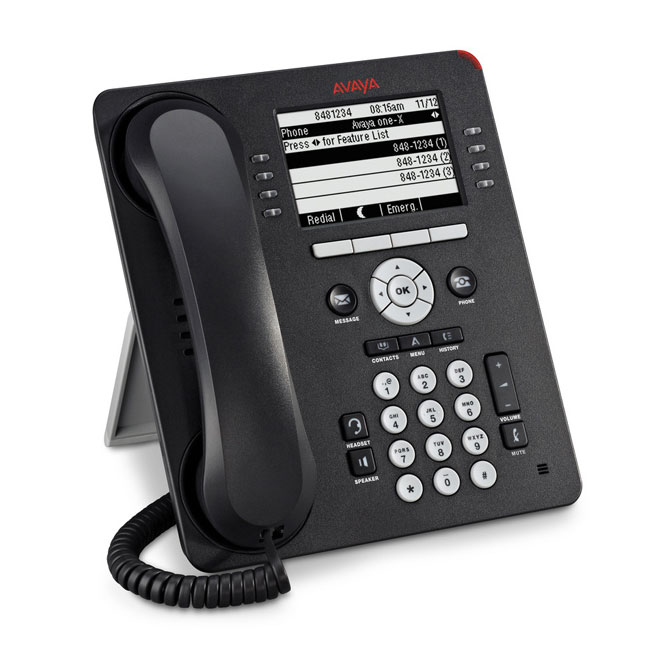 Проводной IP-телефон Avaya 700505424