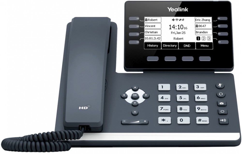VoIP-телефон Yealink SIP-T53W