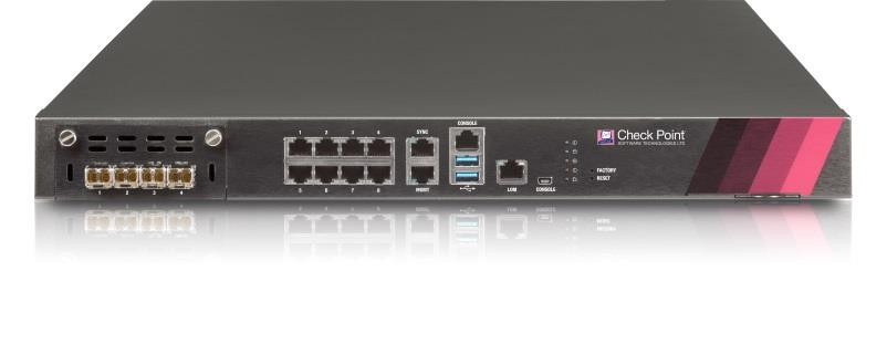 Межсетевой экран Check Point CPAP-SG5400-NGTX-SSD-HA