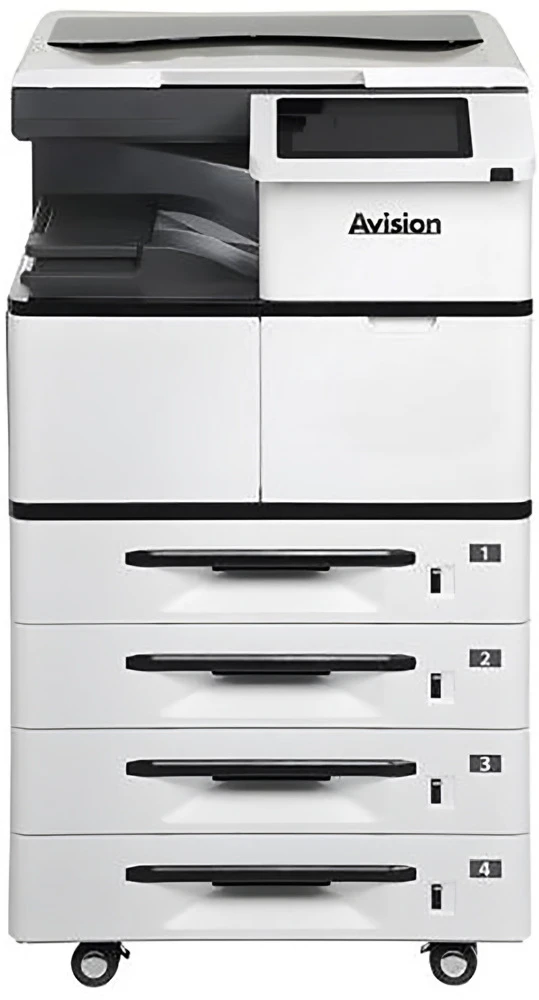 МФУ лазерный Avision AM5630i (000-0857D-0KG)