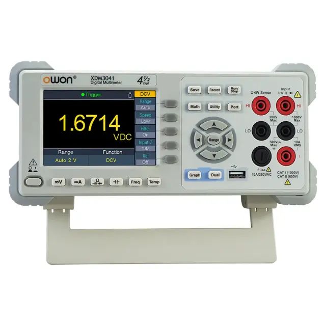 Настольный мультиметр OWON XDM3041