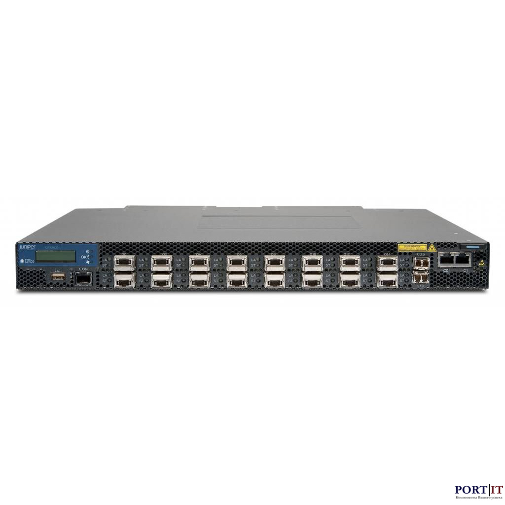 Коммутатор Juniper QFX3600-I-16Q-ACRB