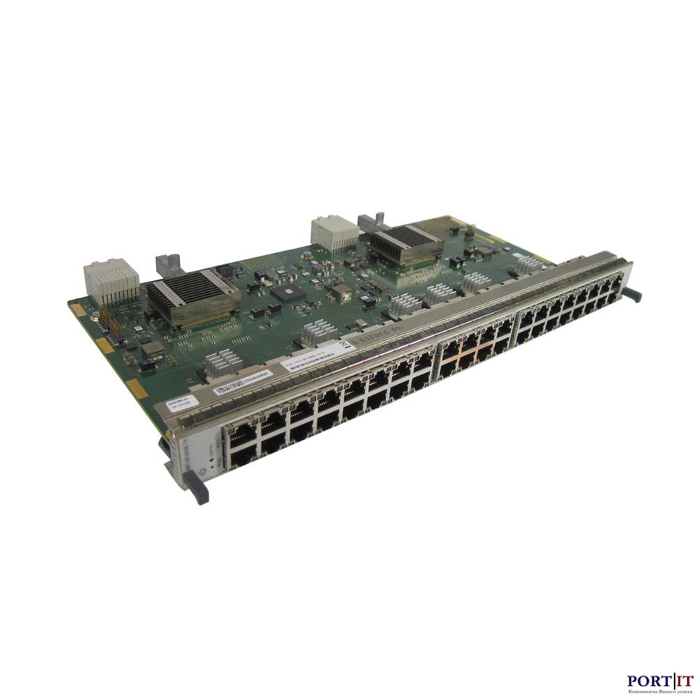 Интерфейсный модуль Juniper MIC-3D-40GE-TX