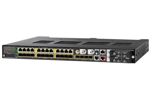 Коммутатор Cisco IE-5000-12S12P-10G