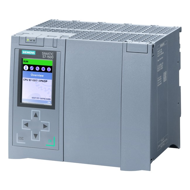 ЦПУ Siemens SIMATIC 6ES7517-3AP00-0AB0