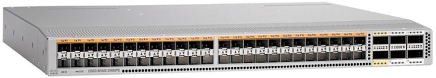Коммутатор Cisco Nexus N2K-C2348UPQ4F