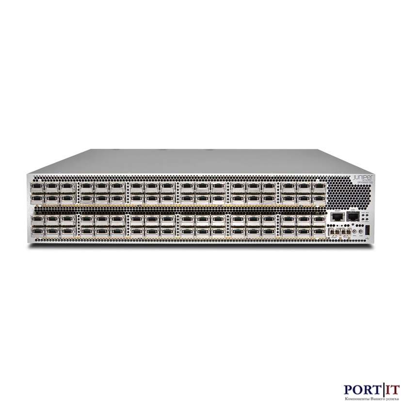 Коммутатор Juniper QFX10002-72Q
