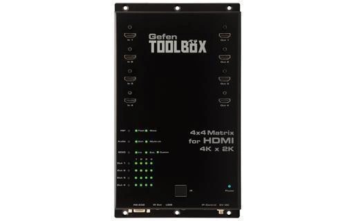 Коммутатор Gefen GTB-HD4K2K-444-BLK