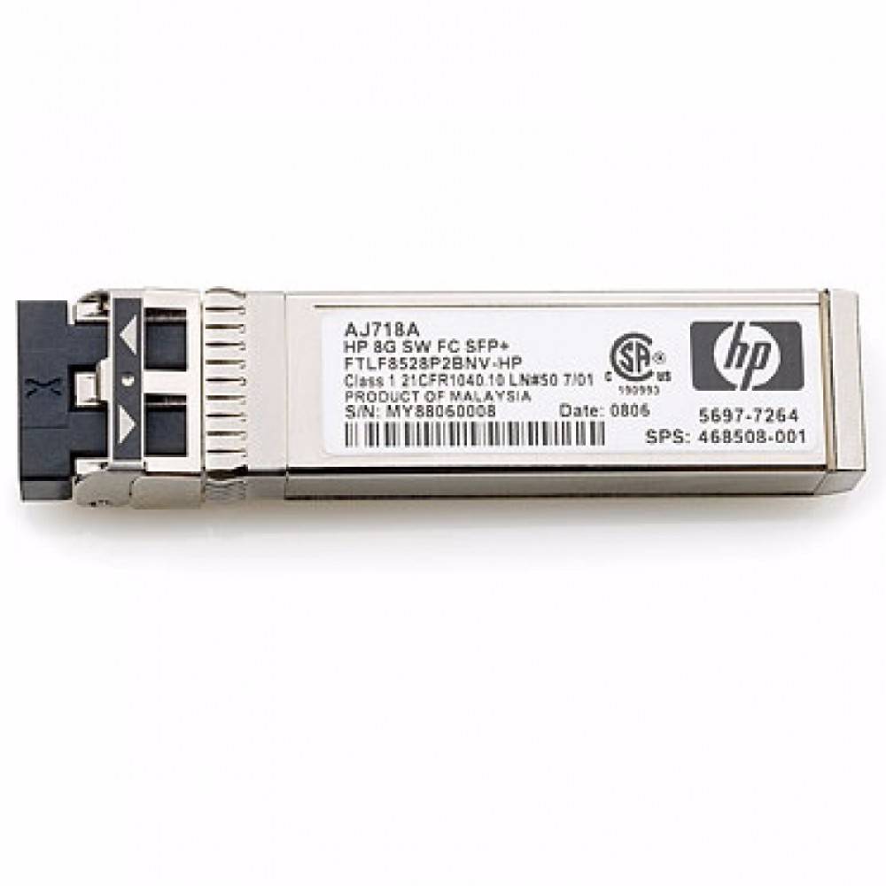 Трансивер HPE AJ906A