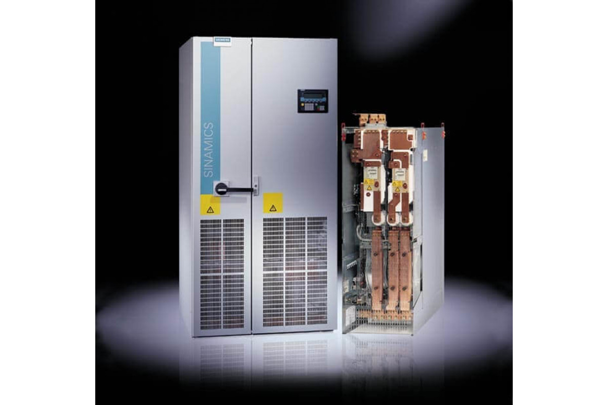 Преобразователь Siemens 6SL3700-0LG42-5BA3