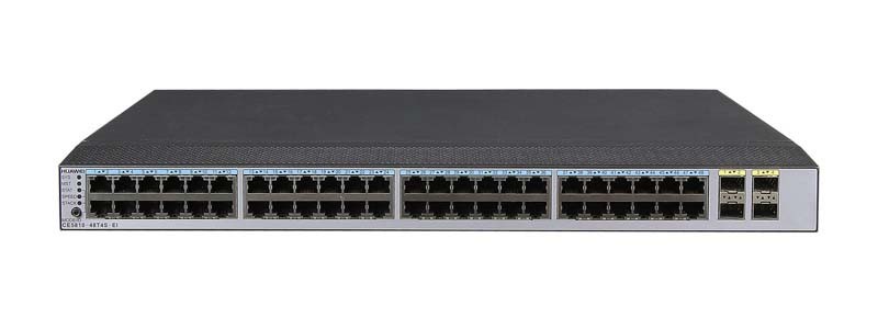 Коммутатор Huawei CE5810-48T4S-EI-B