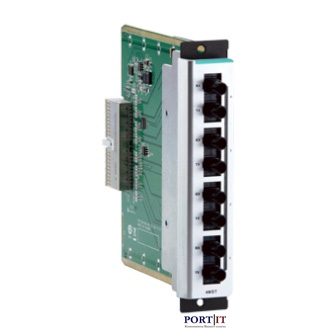 Интерфейсный модуль MOXA CM-600-4MST