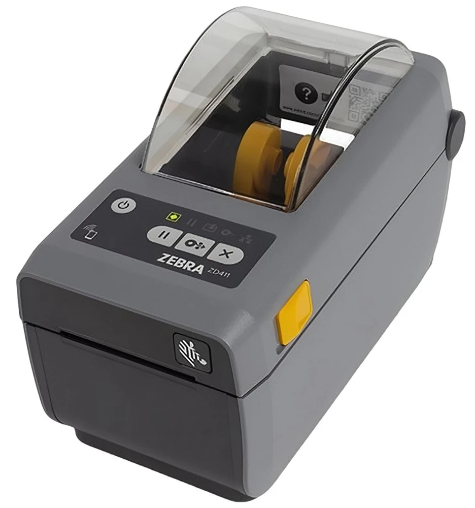 Принтер этикеток Zebra ZD411 (ZD4A022-D0EM00EZ)