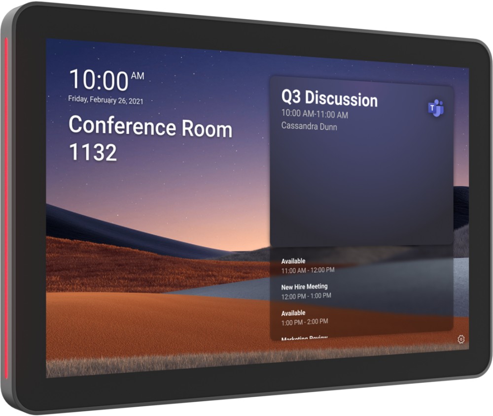 Планировщик Logitech Tap Graphite (952-000091)