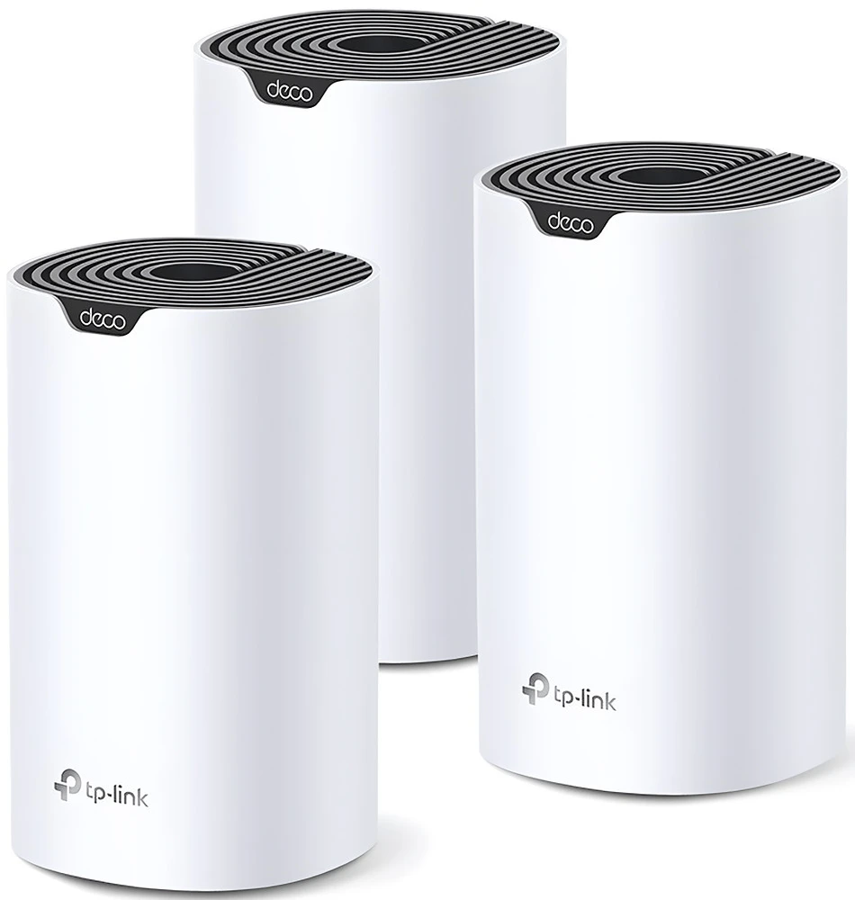 Mesh система TP-Link Deco S7 (3 шт.)