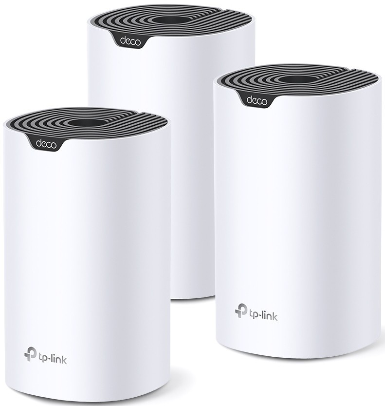 Mesh система TP-Link Deco S7 (3 шт.)