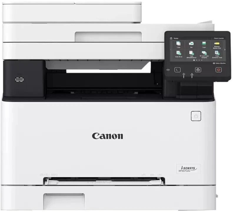 МФУ лазерный Canon i-SENSYS MF657Cdw (5158C001)