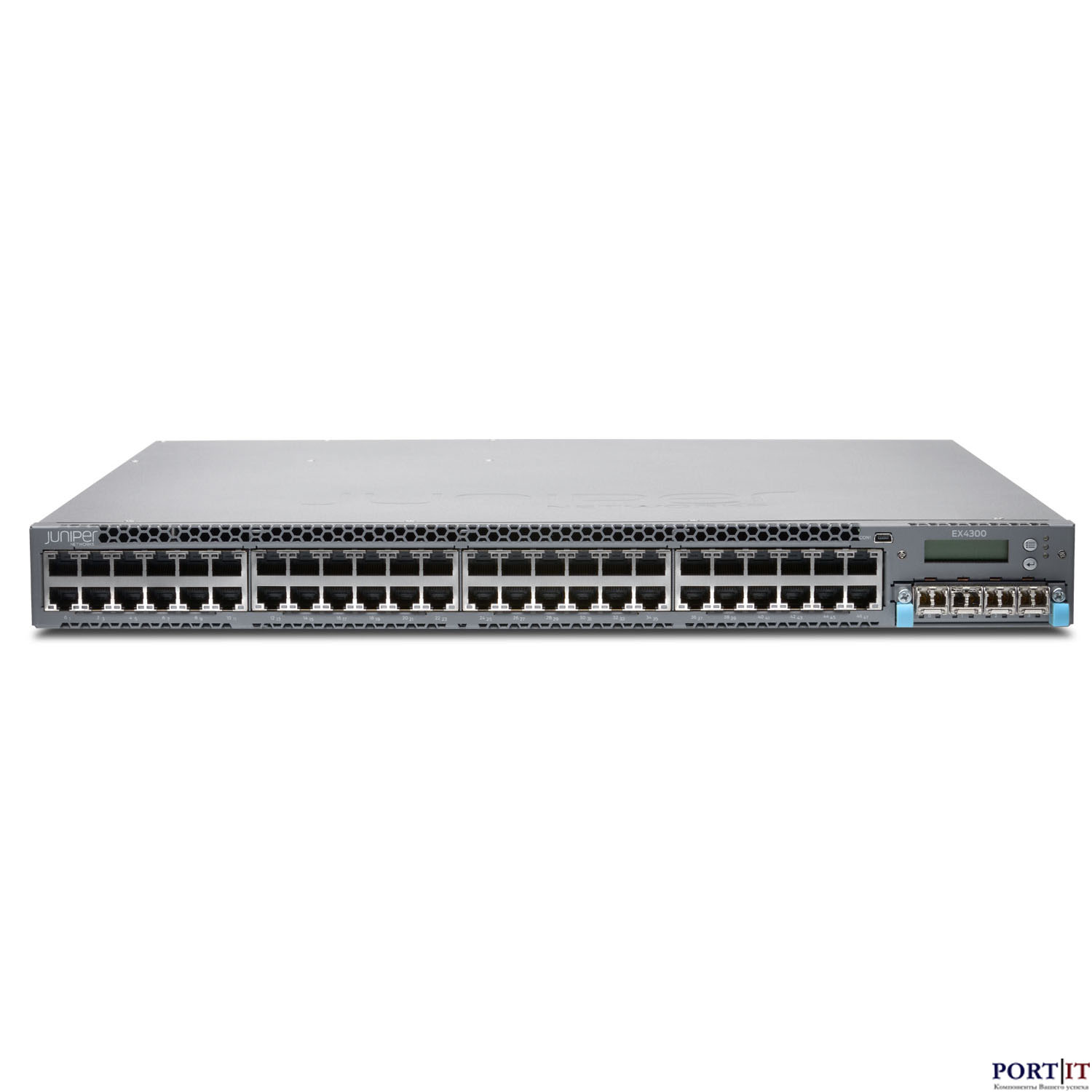Коммутатор Juniper EX4300-48T-AFI