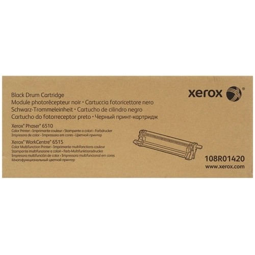Фотобарабан Xerox 108R01420