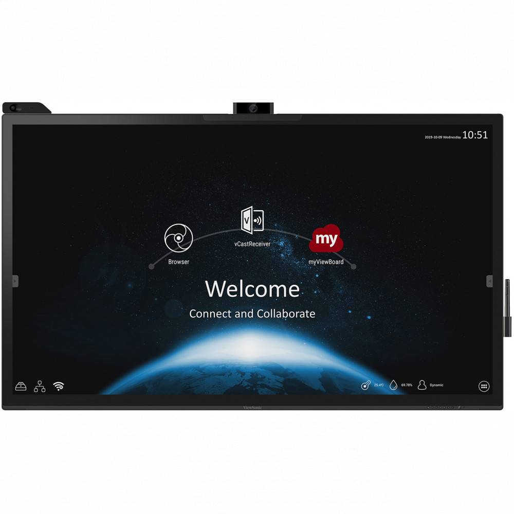 LED/LCD панель Viewsonic IFP6570 65