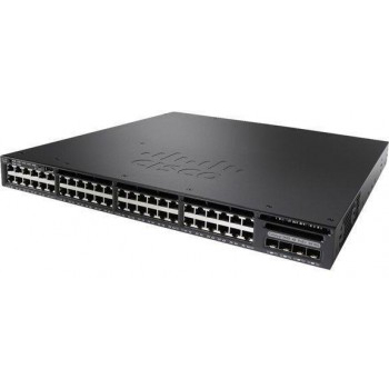 Коммутатор Cisco WS-C3650-48TD-S