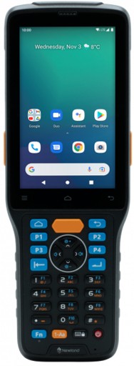 Терминал сбора данных Newland N7-PRO-W4-S3
