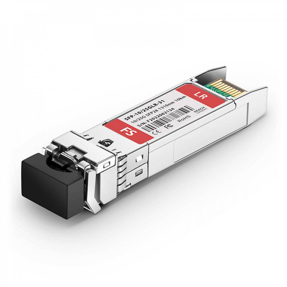 SFP модуль Cisco SFP-10/25G-LR-S=