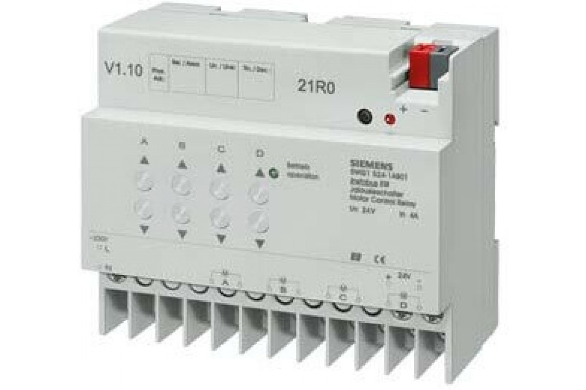 Блок управления Siemens 5WG1524-1AB01