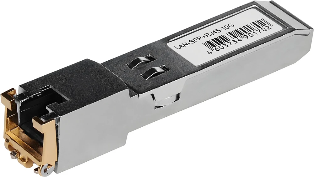 Трансивер Lanmaster LAN-SFP+RJ45-10G
