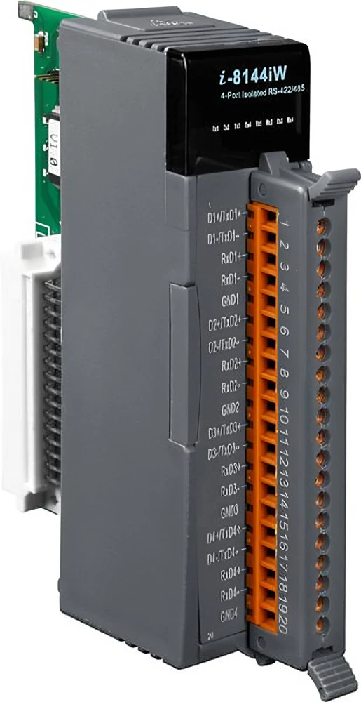 Модуль ICP DAS I-8144iW-G CR