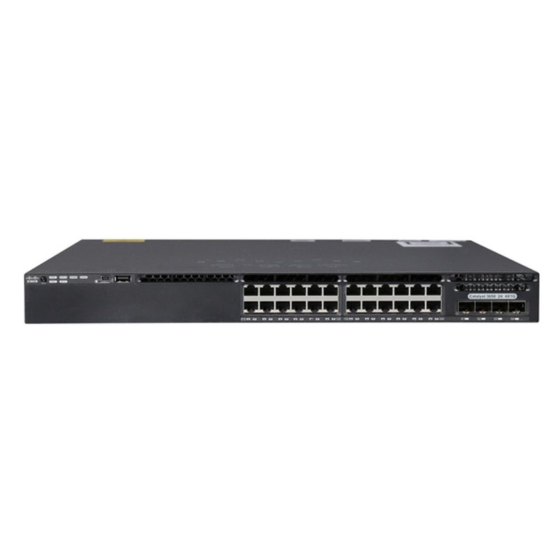 Коммутатор Cisco WS-C3650-24PS-L