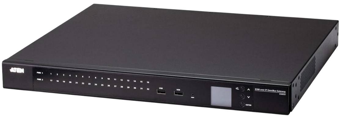 KVM-переключатель ATEN KG0032-AX-G