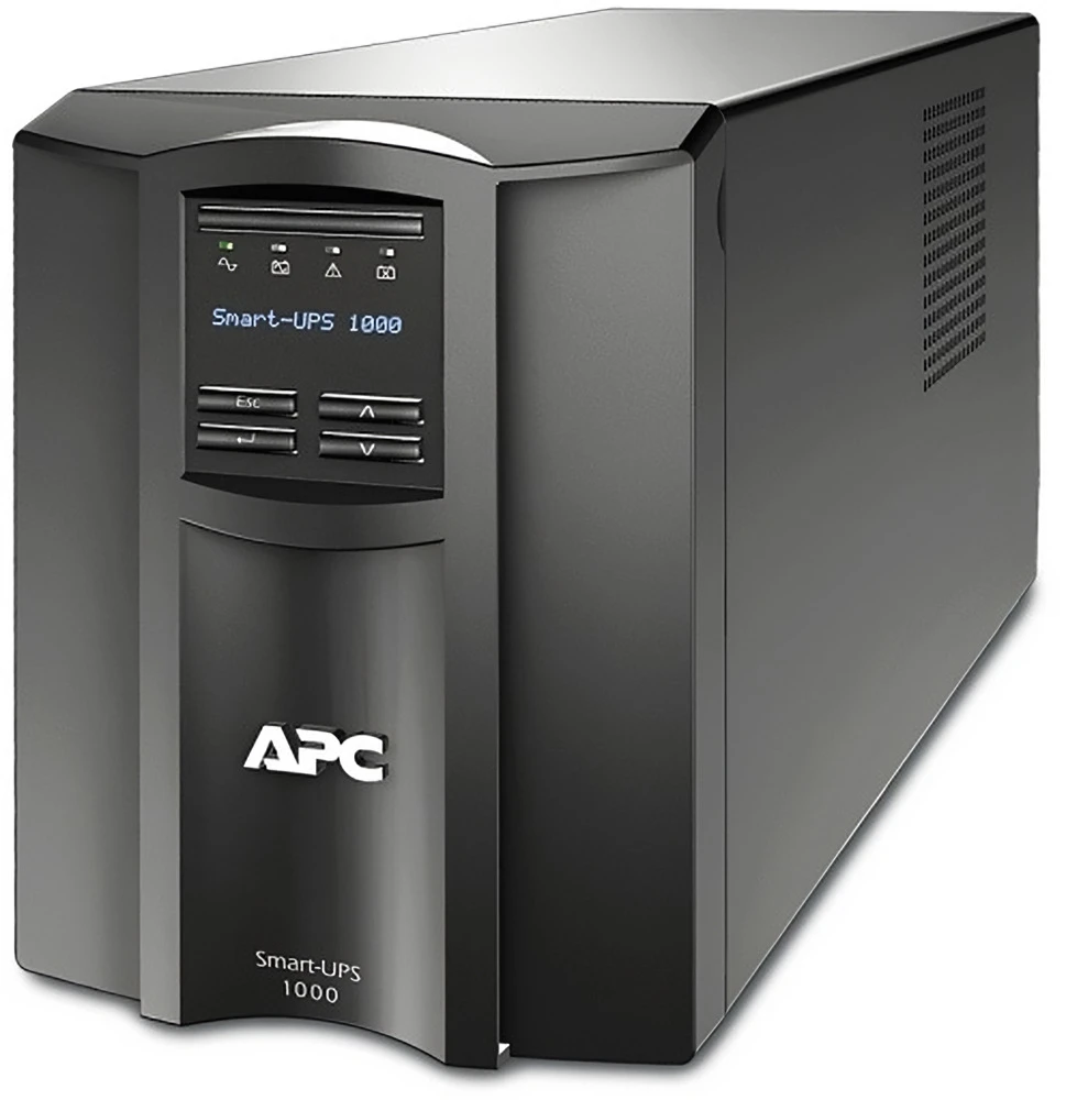 Источник бесперебойного питания APC SMT1000IC Smart-UPS 1000VA