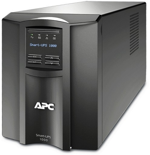 Источник бесперебойного питания APC SMT1000IC Smart-UPS 1000VA