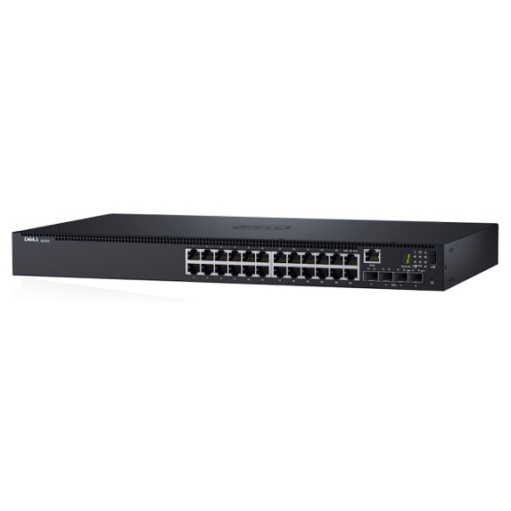 Коммутатор Dell EMC N1524-AEVX-01