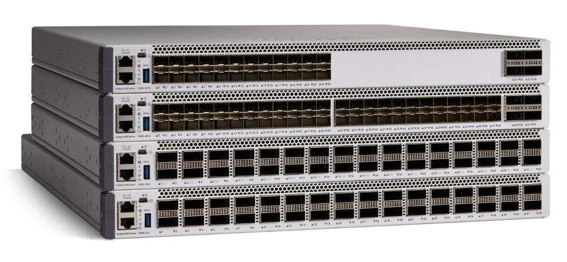 Коммутатор Cisco C9500-32C-A