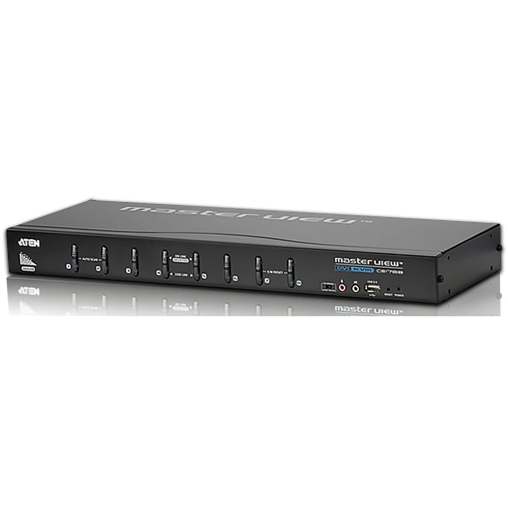 KVM-переключатель ATEN CS1768