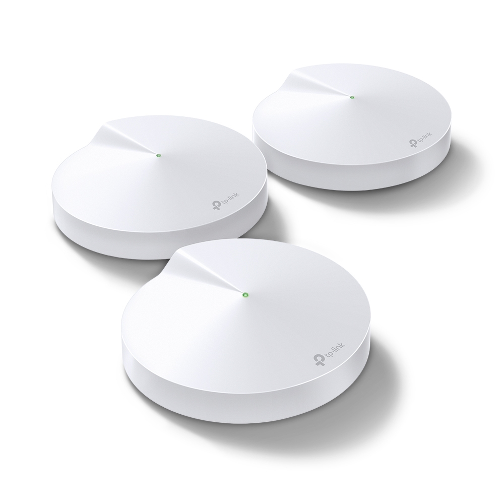 Точка доступа TP-Link Deco M5 (3-Pack)