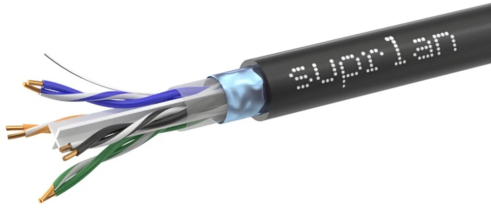 Кабель витая пара SUPRLAN 01-0311-2, 305 м