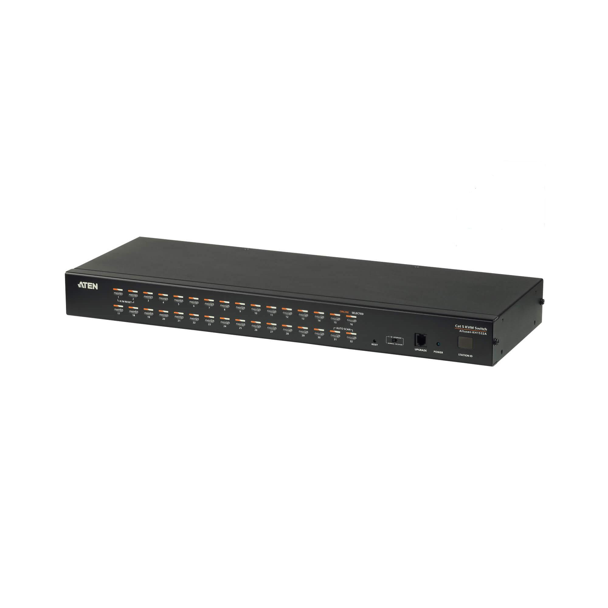 KVM-переключатель ATEN KH1532A-AX-G