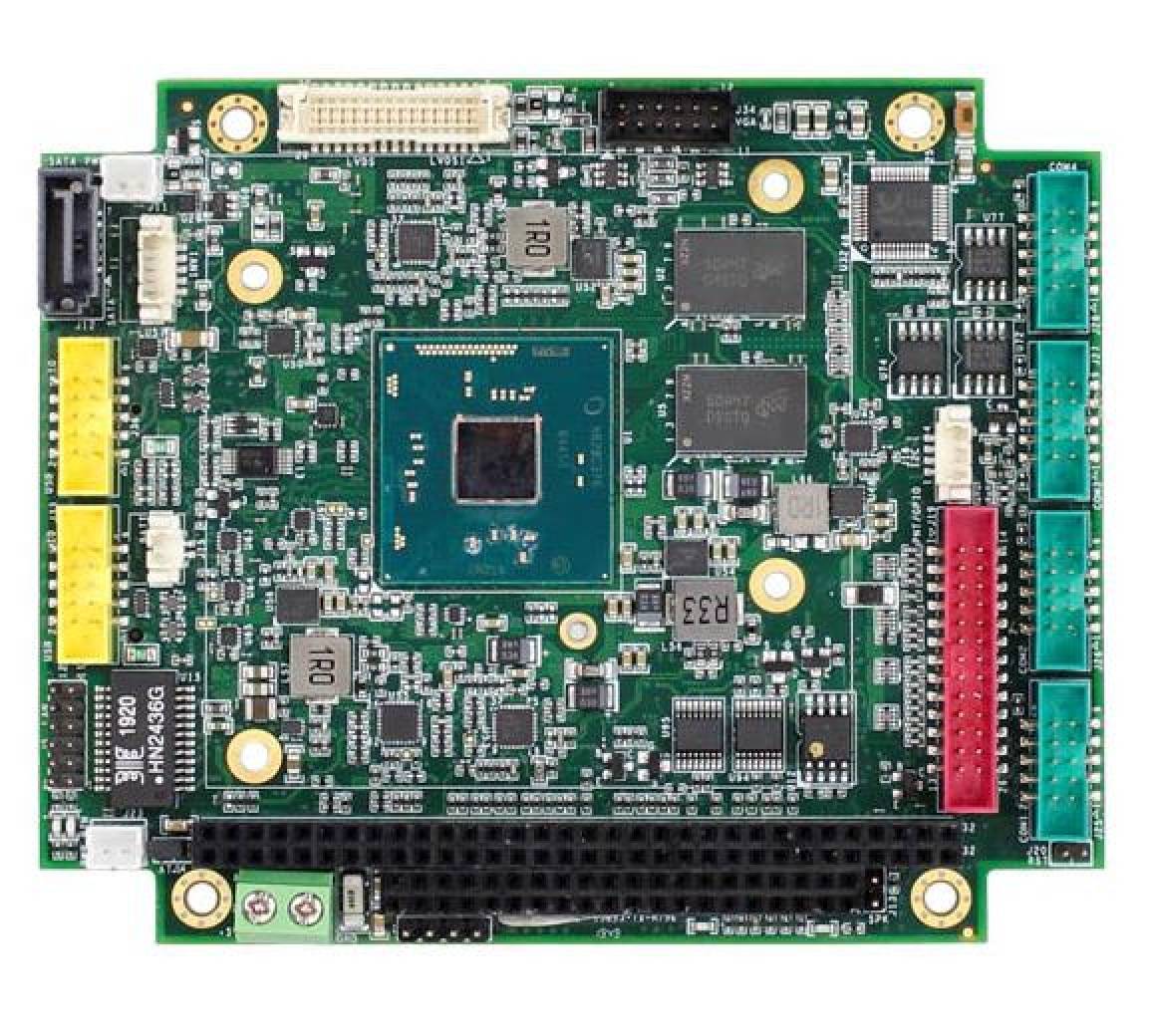 Одноплатный компьютер ICOP IBW-6954-A4