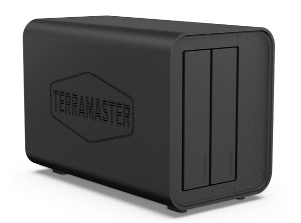 Сетевое хранилище TerraMaster F2-424